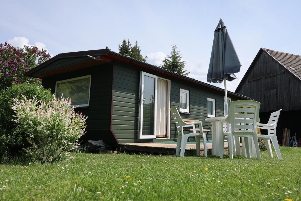 Villa Privat Ave-Mobilhaus Liptovský Mikuláš Exterior foto