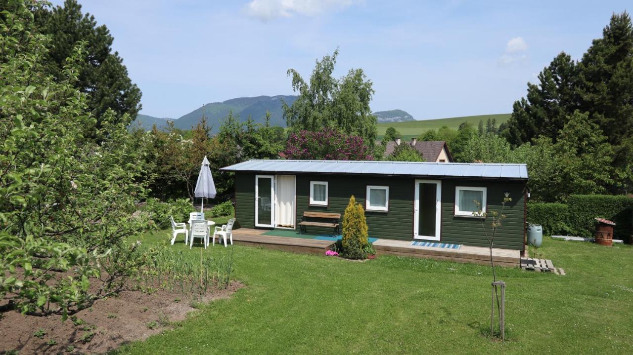 Villa Privat Ave-Mobilhaus Liptovský Mikuláš Exterior foto