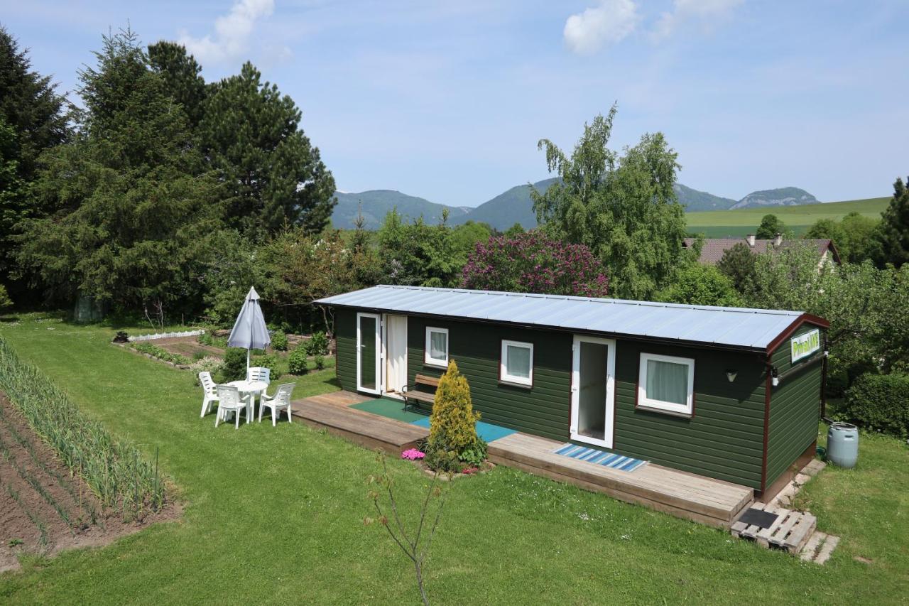 Villa Privat Ave-Mobilhaus Liptovský Mikuláš Exterior foto