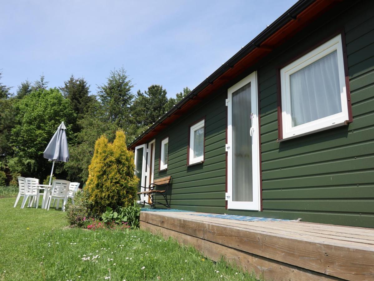 Villa Privat Ave-Mobilhaus Liptovský Mikuláš Exterior foto