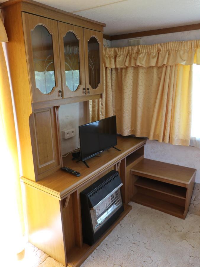 Villa Privat Ave-Mobilhaus Liptovský Mikuláš Exterior foto